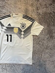 GERMANY 2018 DEUTSCHLAND  REUS SOCCER FOOTBALL SHIRT JERSEY