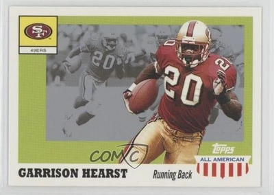 2003 Topps All American Garrison Hearst #7 - Image 1 of 2