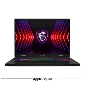 MSI CROSSHAIR 16 HX AI D14VFKG GAMING 16" i7 16GB RAM RTX 4060 1TB SSD RRP£1599 - Afbeelding 1 van 10