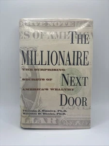The millionaire next door Thomas J. Stanley, William D. Danko - Imagen 1 de 2