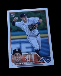 2023 Topps Series 2 - Ryan Kreidler #356 (RC) G3 - Bild 1 von 2