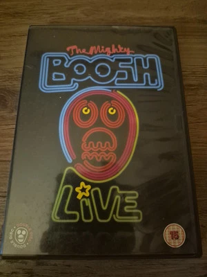 The Mighty Boosh Live Dvd UK - Image 1 of 2