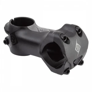 Origin8 Flow Stem Bar Clamp 31.8mm 70mm +7 Deg Black Aluminum Road / Mountain - Picture 1 of 5