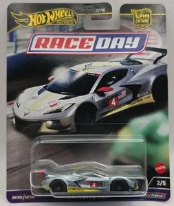 Hot Wheels Chevy Corvette C8.R Race Day 1/64 - Picture 1 of 7