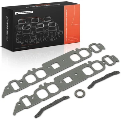 Juego de juntas de colector de admisión de motor A-Premium para Chevy C1500 GMC K2500 1991-1995 Foto 1 de 4