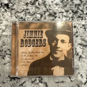 Jimmie Rodgers 'Yodeling King' CD Direct Source (2004) - Picture 1 of 4