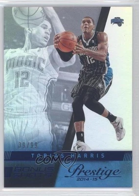 2014-15 Panini Prestige Bonus Shots Blue Premium /99 Tobias Harris #34 - Image 1 of 2