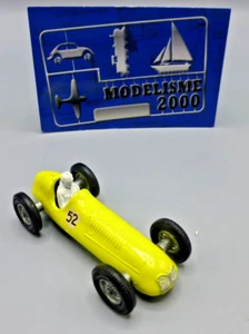 LESNEY MATCHBOX SÉRIES MASERATI 4CL T/1948   N°52 - Foto 1 di 3