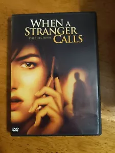 When a Stranger Calls (DVD, 2006)*FREE SHIPPING* - Picture 1 of 2