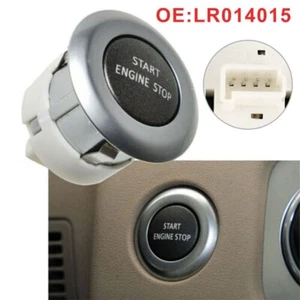 Motor Start/Stop Zündung Knopf Schalter für Land Rover LR4 Discovery 4 LR014015  - Bild 1 von 18
