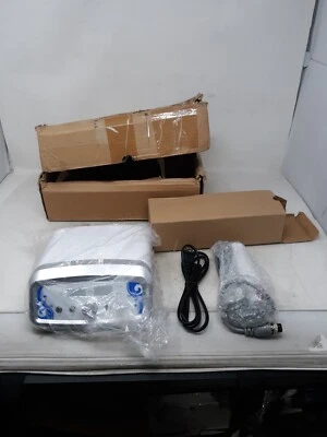 2 in 1 Hochfrequenz Galvanische Gesichtsmaschine Tischplatte Spa Beauty Ausrüstung - Bild 1 von 4