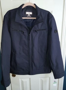 Michael Kors Mens Jacket L MX21606 $225 New with tags - Picture 1 of 10