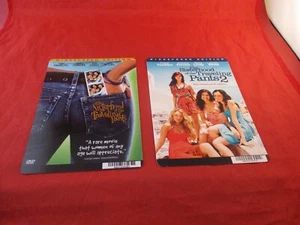 Sisterhood of the Travelling Pants 1 & 2 Movie Blockbuster Store Display Card  - Picture 1 of 2