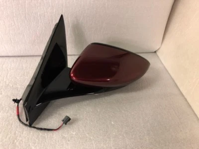 Espejo retrovisor eléctrico izquierdo Chrysler 200 2015-2017 conductor 5MJ491RVAC Foto 1 de 3