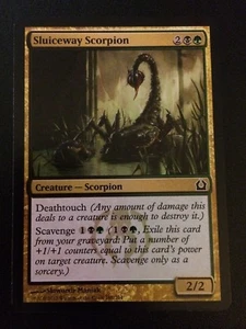 Schleuse Skorpion x 4 aus Return to Ravnica!! - Bild 1 von 1