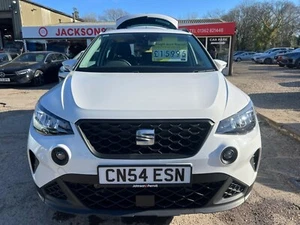 2024 SEAT Arona 1.0 TSI XPERIENCE Lux DSG Euro 6 (s/s) 5dr Petrol Manual - Picture 1 of 24