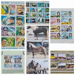 Vintage Mint International Stamps #0202 - Picture 1 of 6
