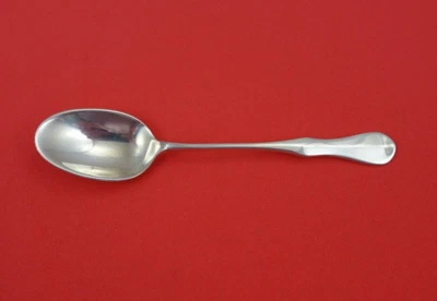 Cuchara ondulada Queen Anne-Williamsburg de Stieff de plata esterlina Demitasse 4 1/2" Foto 1 de 2