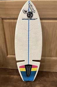 Razor Skateboard Ripsurf Caster Board Surf Multicolor, 2 Wheel Pivoting Ripstick - Picture 1 of 11