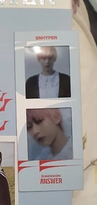 Enhypen sunoo film photocard kpop - Imagen 1 de 1
