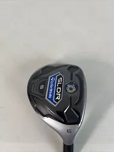 *VGC* Taylormade SLDR S 6 Hybrid 28° Speeder Graphite Senior M Flex (1403) - Picture 1 of 6