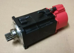 Servomotor de CA FANUC ß0,5/3000 A06B-0113-B175#0008 - Imagen 1 de 6