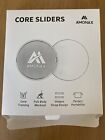 Fitness Gym Core Sliders Gliding Disc Cardio Abs Exercise Workout Yoga Set of 2