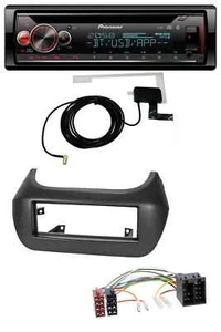 Pioneer DAB CD MP3 USB Bluetooth Autoradio für Fiat Fiorino Qubo Citroen Nemo Pe - Bild 1 von 8