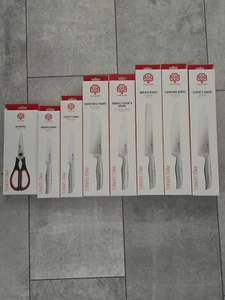 SUS Schulte Ufer Küchenmesser Set - 8-tlg Pro Series/ Neu und Originalverpackt - Bild 1 von 1