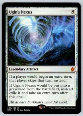 2014 Khans of Tarkir Ugin's Nexus1 Mythic #227 - Image 1 of 2