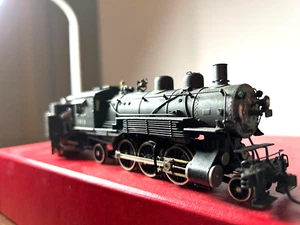 LATÓN PFM Northern Pacific 2-6-2 Steam Loco #1918 "Nassau Northern" H.O. 1:87 - Imagen 1 de 5