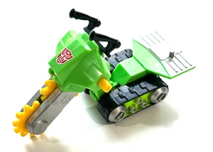 Sierra de rescate Transformers Rescue Bots Walker Cleveland Human Allies 2010 Hasbro - Imagen 1 de 3