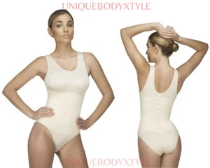 FAJA COLOMBIANA REDUCTORA COMPRESSION TANK BODY SHAPER w/ LATEX VEDETTE 106 - Picture 1 of 8