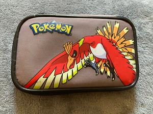 Pochette De Rangement Pokémon Or Pour Console Nintendo DS - Photo 1/10