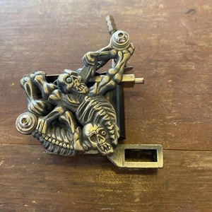 tattoo coil maschinengewehr Ungetestet - Bild 1 von 9