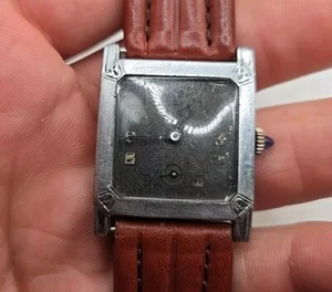 Reloj Hombre H. Didisheim Vintage Movimiento 3C2 Para Reparaciones Nassau - Imagen 1 de 16