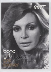 2008 James Bond: In Motion Cassandra Harris Countess Lisl von Schlaf as 0a7