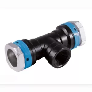 Unipipe 25mm Tee With 3/4'' FNPT Branch UACFT.025020N - Picture 1 of 3