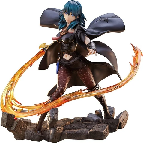 Fire Emblem Byleth 1/7 Scale Complete Figure IS32408 from Japan Cover