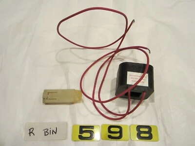 STEARNS COIL 6-3-54606-09 460 VAC 60 HZ   635460609 - Image 1 of 4