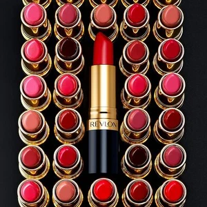 Revlon Super Lustrous Lipstick, # 001 Nude Altitude to 325 Toast Of New York - Picture 1 of 21