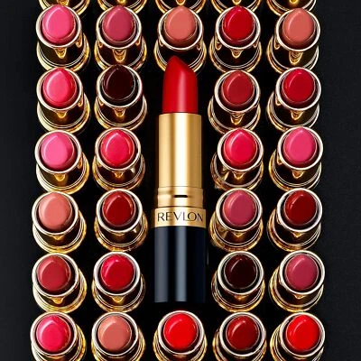 Revlon Super Lustrous Lipstick, # 001 Nude Altitude to 325 Toast Of New York - Image 1 of 4