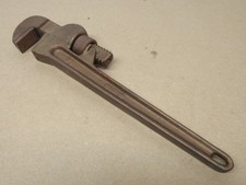 BERYLCO Beryllium Copper 14' Spark Resistant Stilson Stillson Pipe Wrench