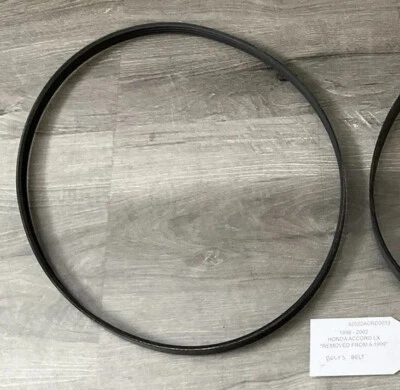 Honda Accord Lx 1998 1999 2000 2001 2002 2,3 correa motor C57 Foto 1 de 4