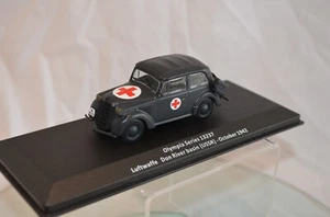 OPEL OLYMPIA TYPE 13237 AU 1/43 - Foto 1 di 10