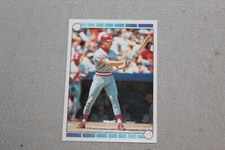 1989 Topps Album Sticker & Card Back Complete Finish Fill List Set Pick #121-315