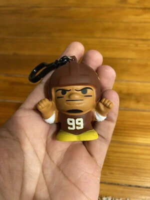 2021 NFL Series 4 SqueezyMates Washington Redskins Chase Young  Teenymates - Image 1 of 2