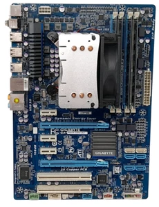 Gigabyte P67A-UD3-B3 i5-2300 @ 3.1GHz 16GB DDR3 LGA1155 Motherboard Bundle - Photo 1/4