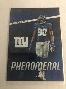 2015-2018 Prestige Inserts/Xtra Points Blue, Red, and Green Pick your card