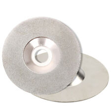 5 Inch/125mm Diamond Coated Glass Grinding Disc Wheel For Angle Grinder 7/8"Bore